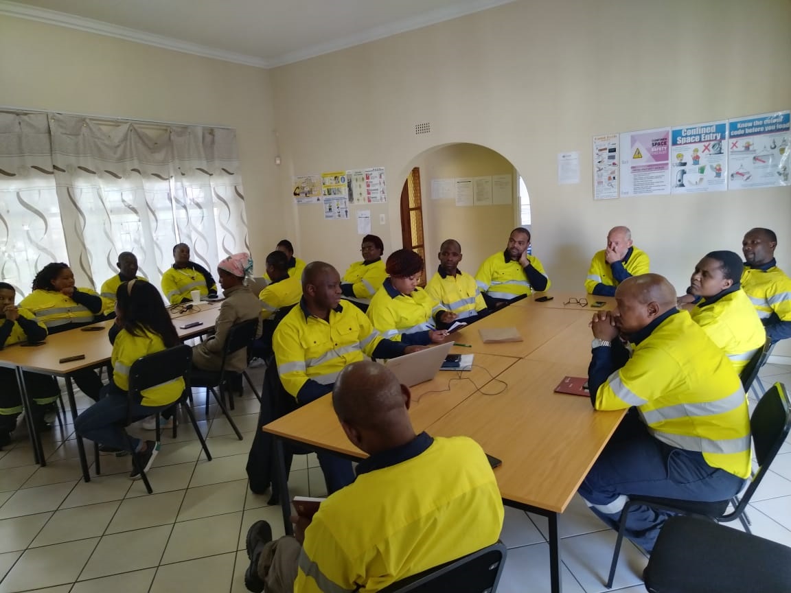 BASIC FIRST AID - LEVEL 1-2 - Pythons Business Consultants